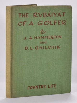 The Rubaiyat of a Golfer.