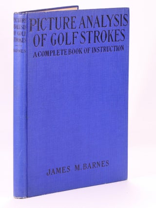 Picture Analysis of Golf Strokes.