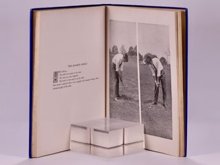 Picture Analysis of Golf Strokes.