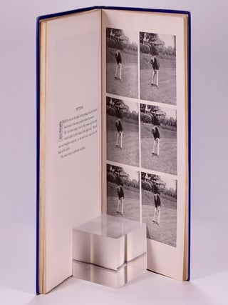 Picture Analysis of Golf Strokes.