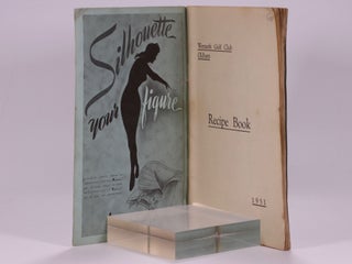 Recipe Book 1951