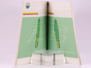 100 Jahre Golf- Und Land Club Berlin - Wannsee & 100 jahre jublie programme