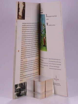 100 Jahre Golf- Und Land Club Berlin - Wannsee & 100 jahre jublie programme