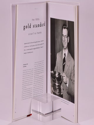 1910-2010 Lancashire Links celebrating the county golf Union Centenary