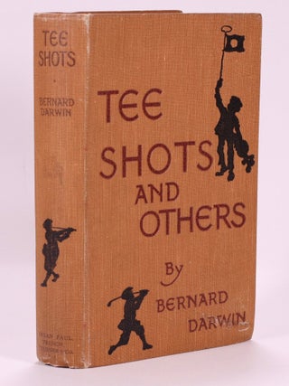Item #7288 Tee Shots and Others. Bernard Darwin