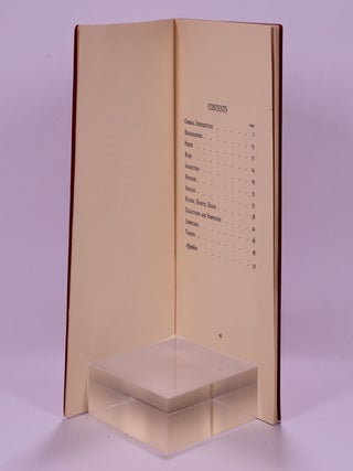Collecting Golf Books 1743-1938. Aspects of Book Collecting series.