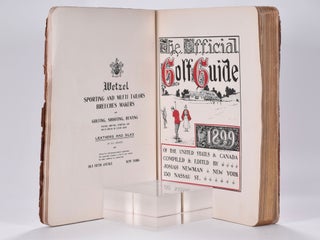 The Official Golf Guide of the United States & Canada 1899
