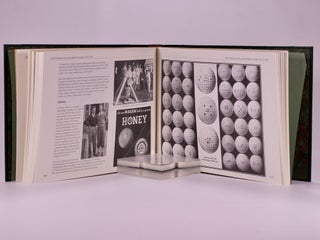 The Story of the Golf Ball; from the feather ball to...