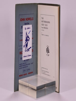Southerndown Golf Club "Official handbook"