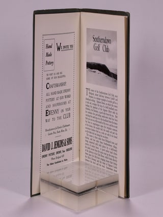 Southerndown Golf Club "Official handbook"