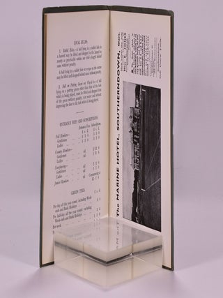 Southerndown Golf Club "Official handbook"