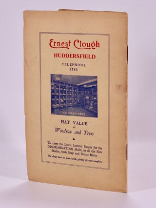 Huddersfield Golf Club "Official handbook"