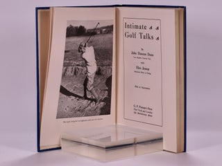Intimate Golf Talk's