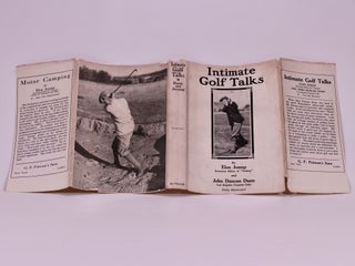 Intimate Golf Talk's