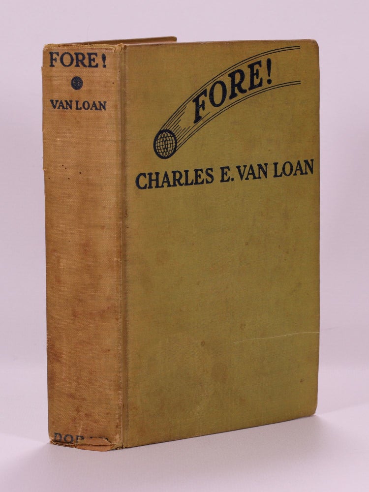 Item #7419 Fore! Charles E. Van Loan.