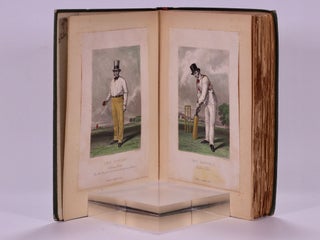 Haddon Library of Out-Door Games: Cricket and Golf