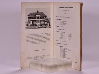 Clyne Golf Club: Swansea: golden jubilee handbook 1920-70