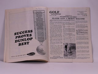 Golf Illustrated 1st July 1965