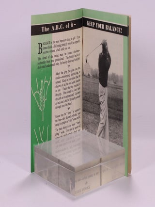 This Golf from Tee to Green