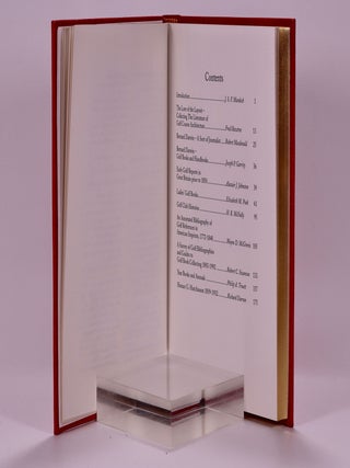 Aspects of Collecting Golf Books.