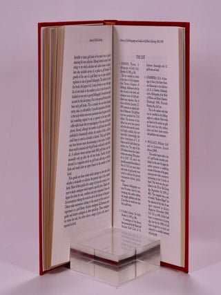 Aspects of Collecting Golf Books.