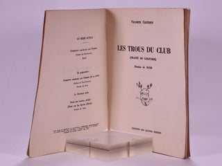 Les Trous du Club (Traite de Golfurie)