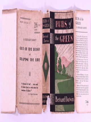 Rubs of the Green.
