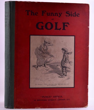 Item #7566 The Funny Side of Golf. Punch Magazine