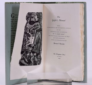 The Golfers Manual: being an historical and descriptive account of the national game of Scotland.