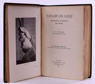 Taylor on Golf.