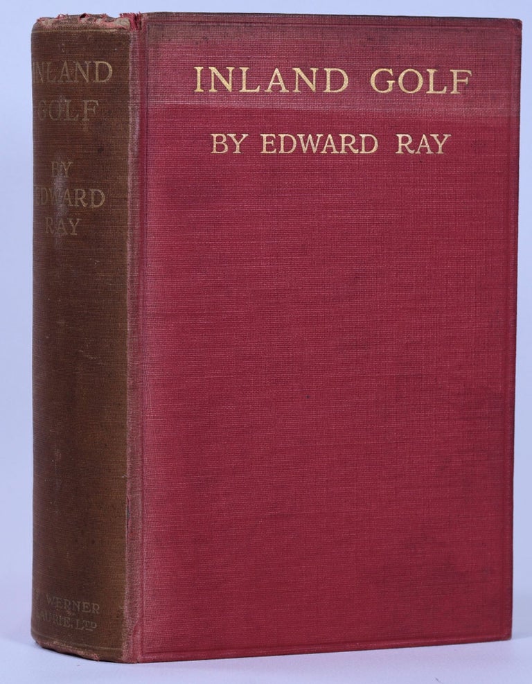 Item #7654 Inland Golf. Edward Ray.
