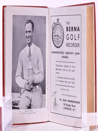 The Golfer´s Handbook.