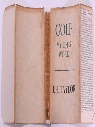 Golf: My Life's Work.