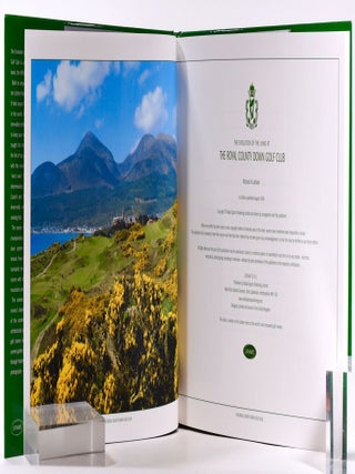 The Evolution of the Links at The Royal County Down Golf Club