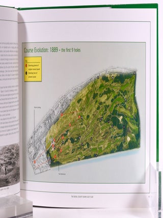The Evolution of the Links at The Royal County Down Golf Club