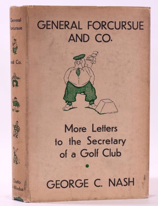 Item #7700 General Forcurse and Co. George C. Nash