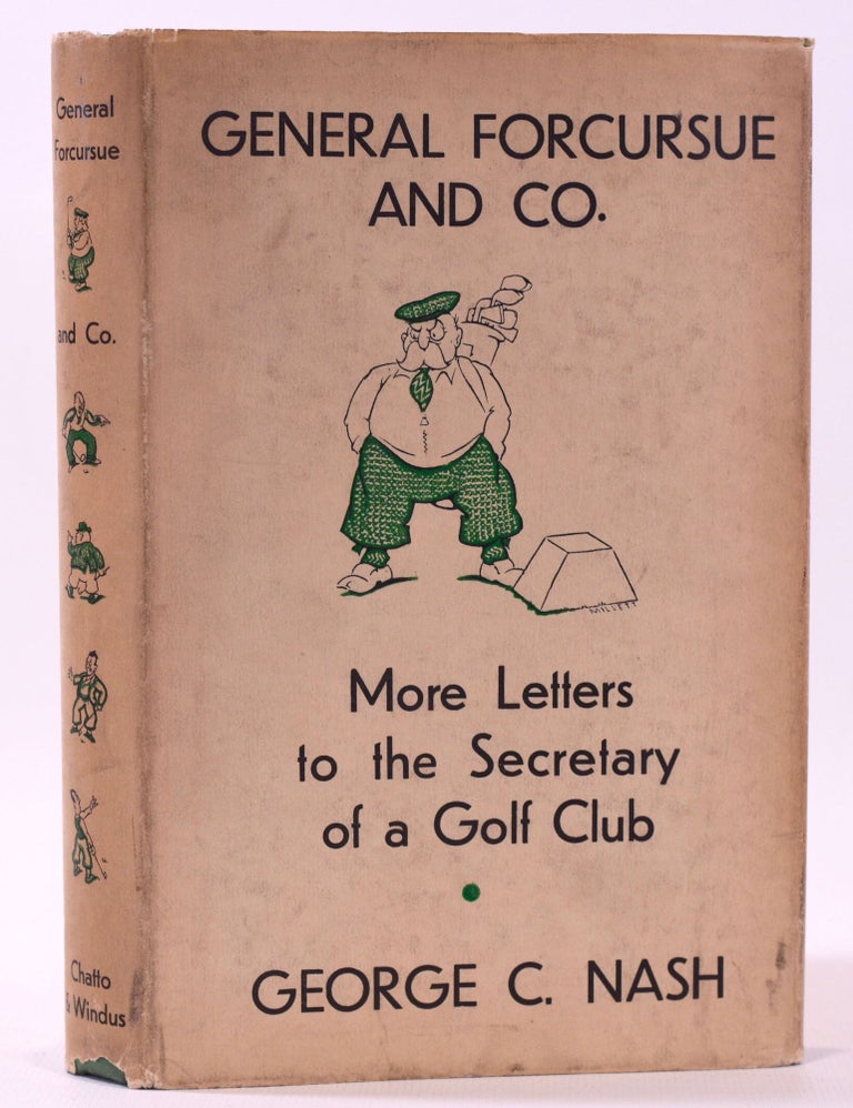 Item #7700 General Forcurse and Co. George C. Nash.