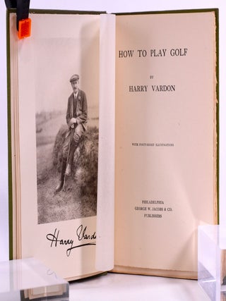 How to Play Golf.