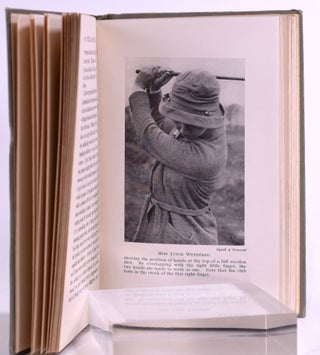 The Lady Golfers Tip Book.