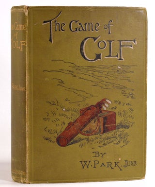 Item #7719 The Game of Golf. Willie Jr Park