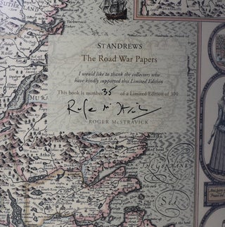 St Andrews The Road War Papers