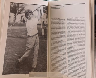 A Golf Story; Bobby Jones, Augusta National and the Masters Tournament.