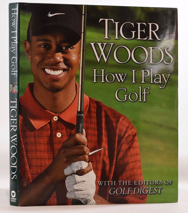 Item #7832 How I Play Golf. Tiger Woods.