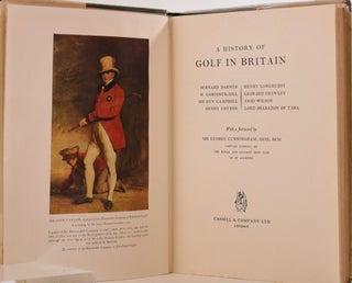A History of Golf in Britain.