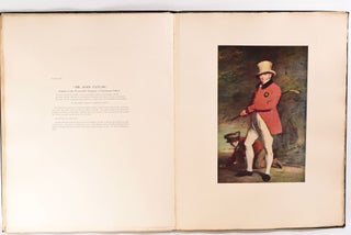 A Golfer's Gallery by Old Masters