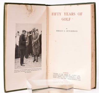 Fifty Years of Golf.