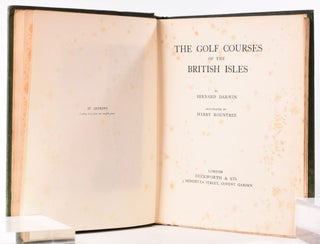 The Golf Courses of the British Isles.