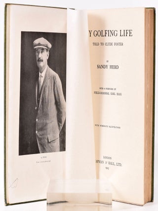 My Golfing Life.; As Told by Clyde Foster