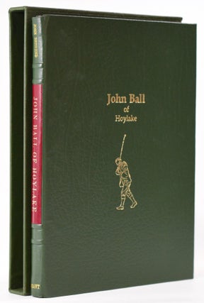 Item #7997 John Ball of Hoylake. John Behrend
