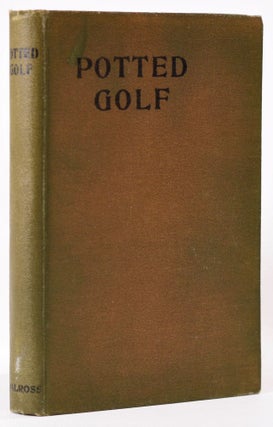 Item #8005 Potted Golf. Harry Fulford